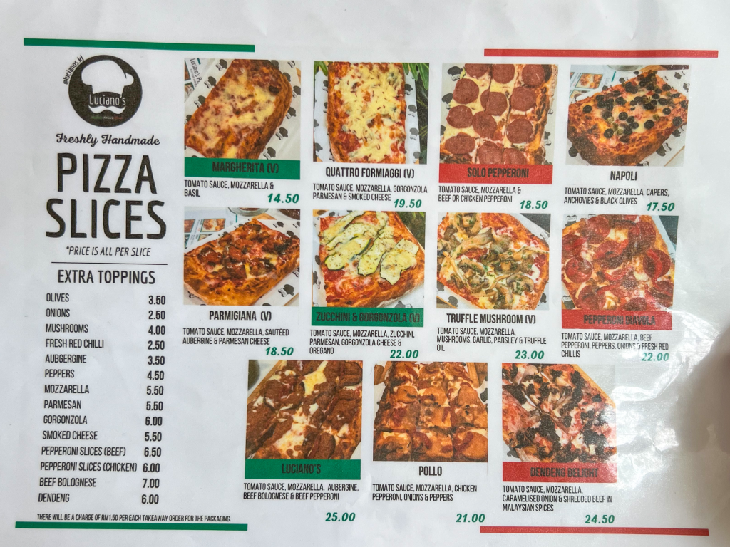 Luciano's Italian Street Food