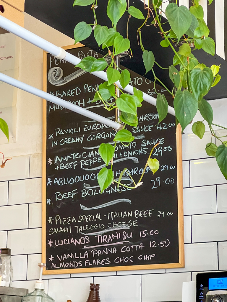 Luciano's Italian Street Food