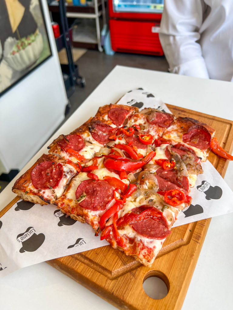 Luciano's Italian Street Food