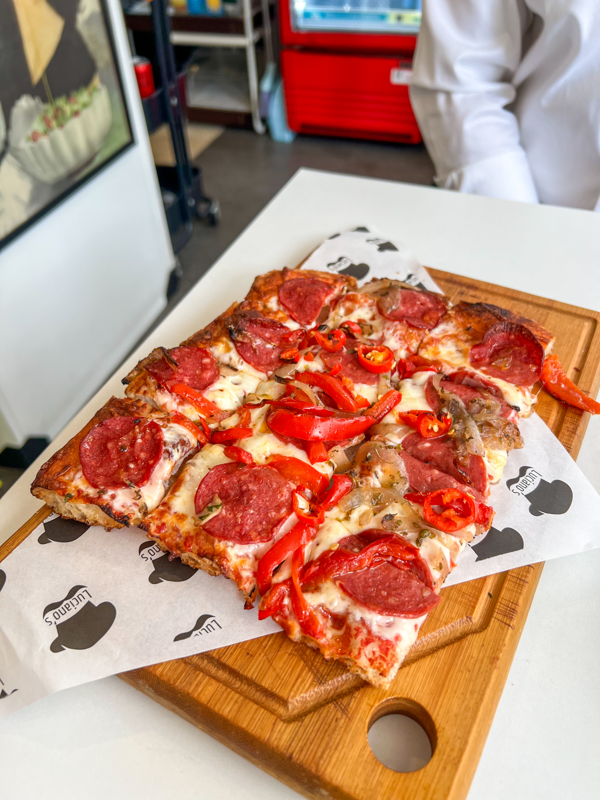 Luciano's Italian Street Food