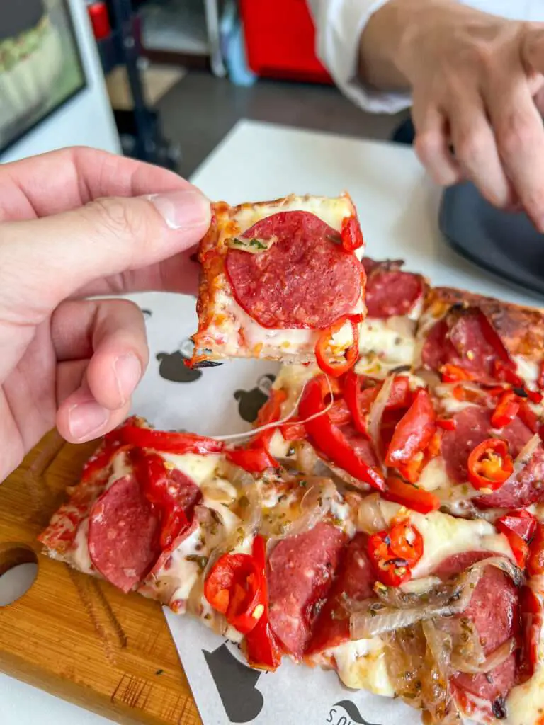 Luciano's Italian Street Food