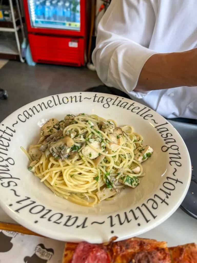 Luciano's Italian Street Food