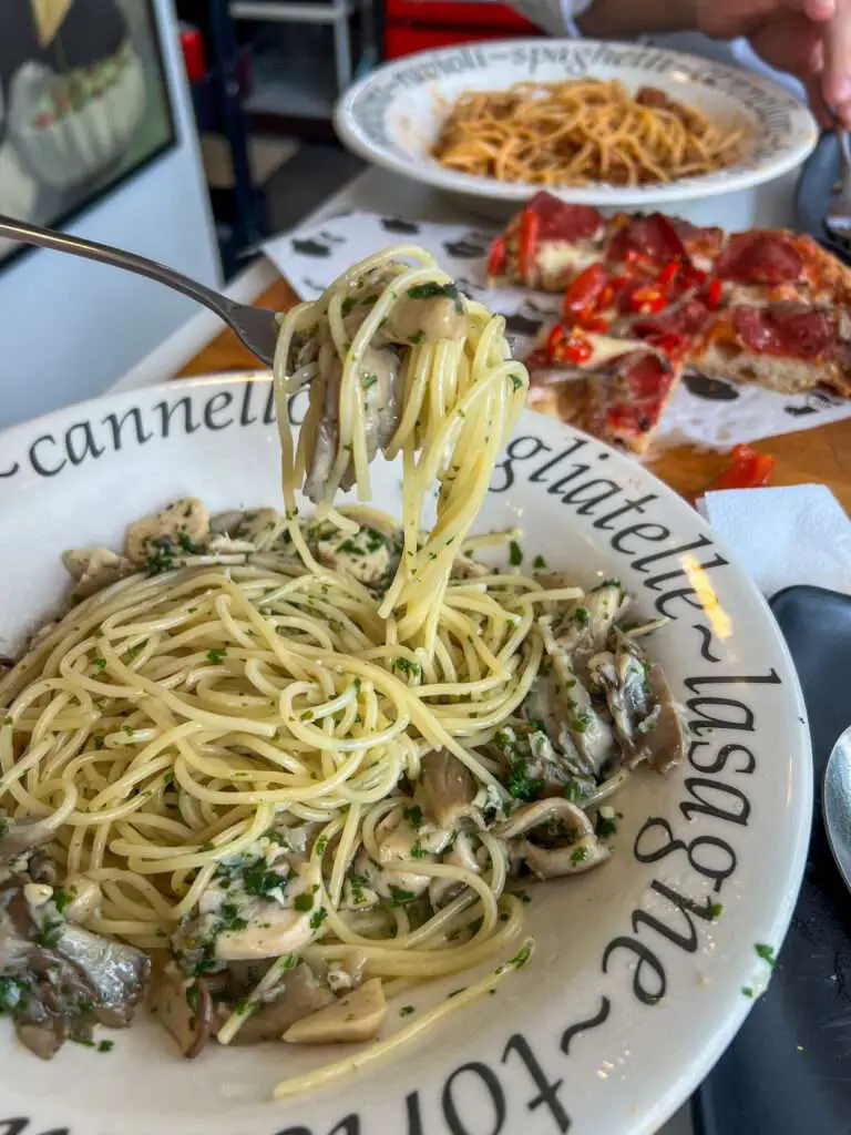 Luciano's Italian Street Food