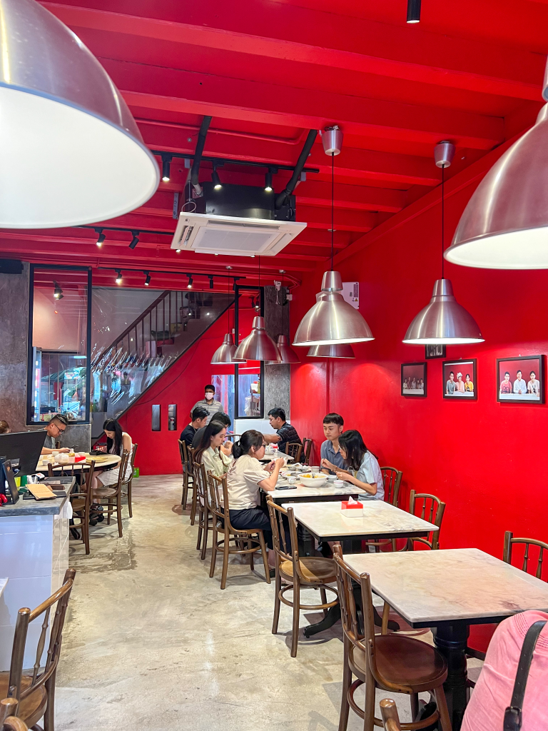 Teow Chew Restaurant