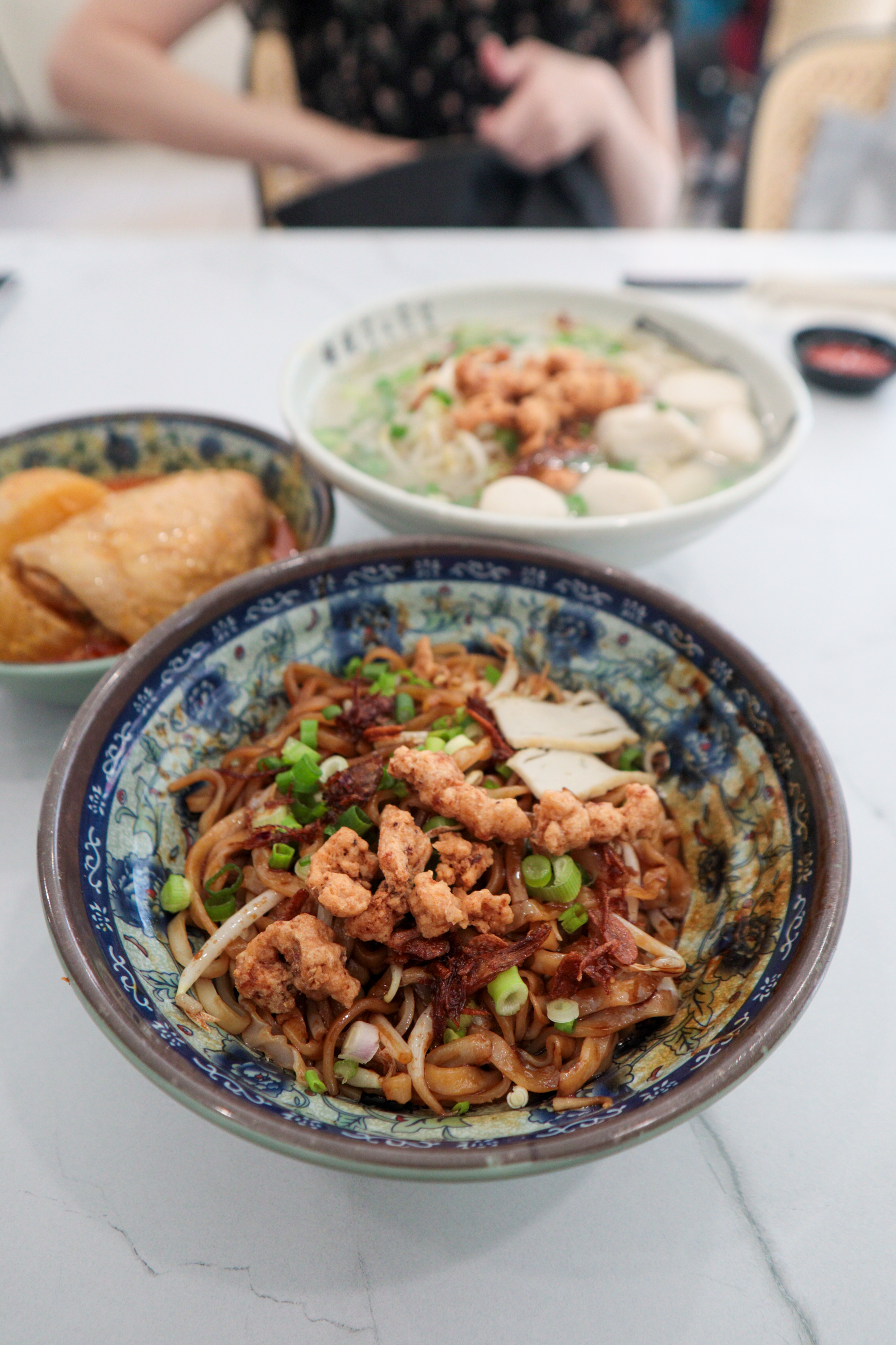 Fish in Bowl Restaurant