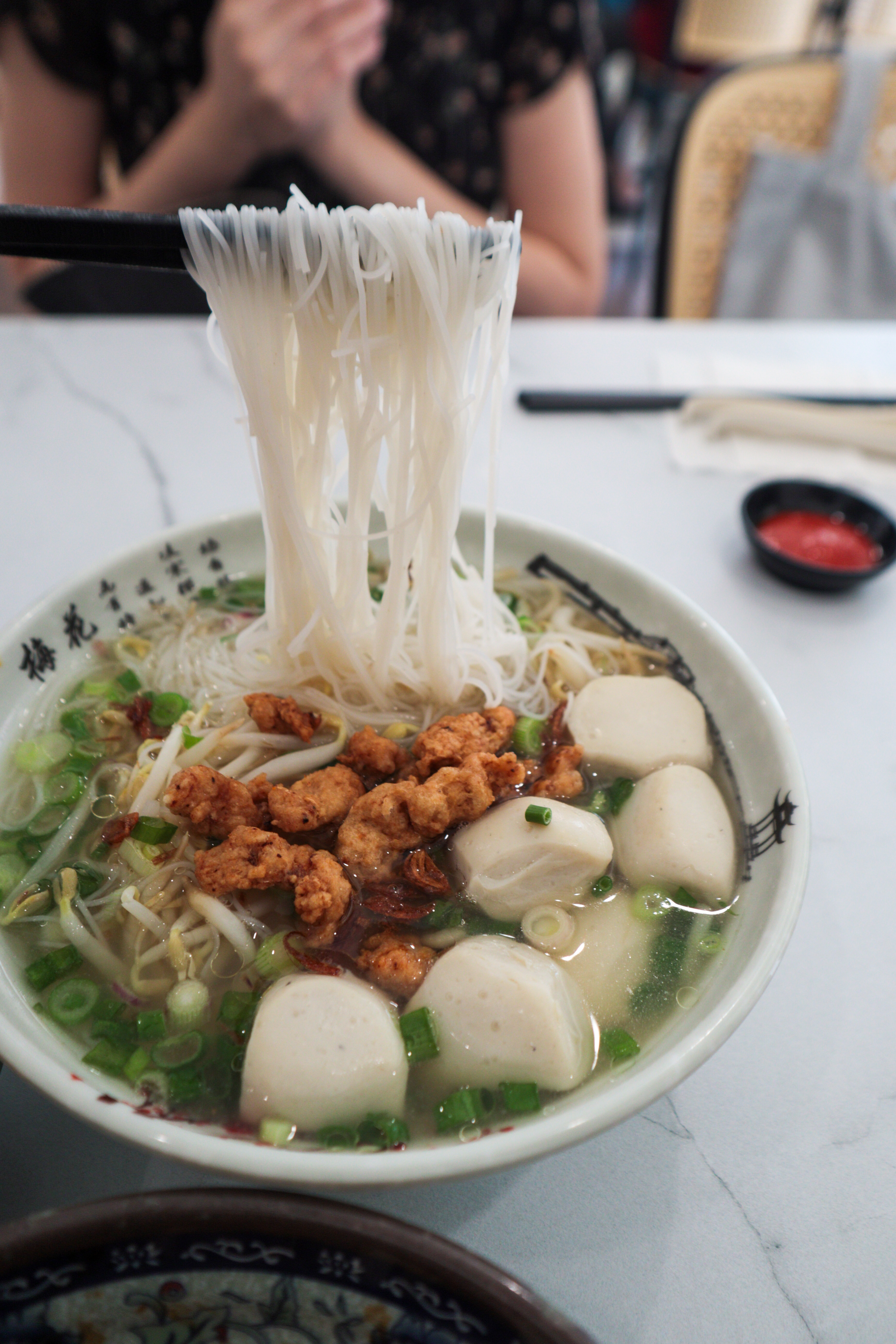 Fish in Bowl Restaurant
