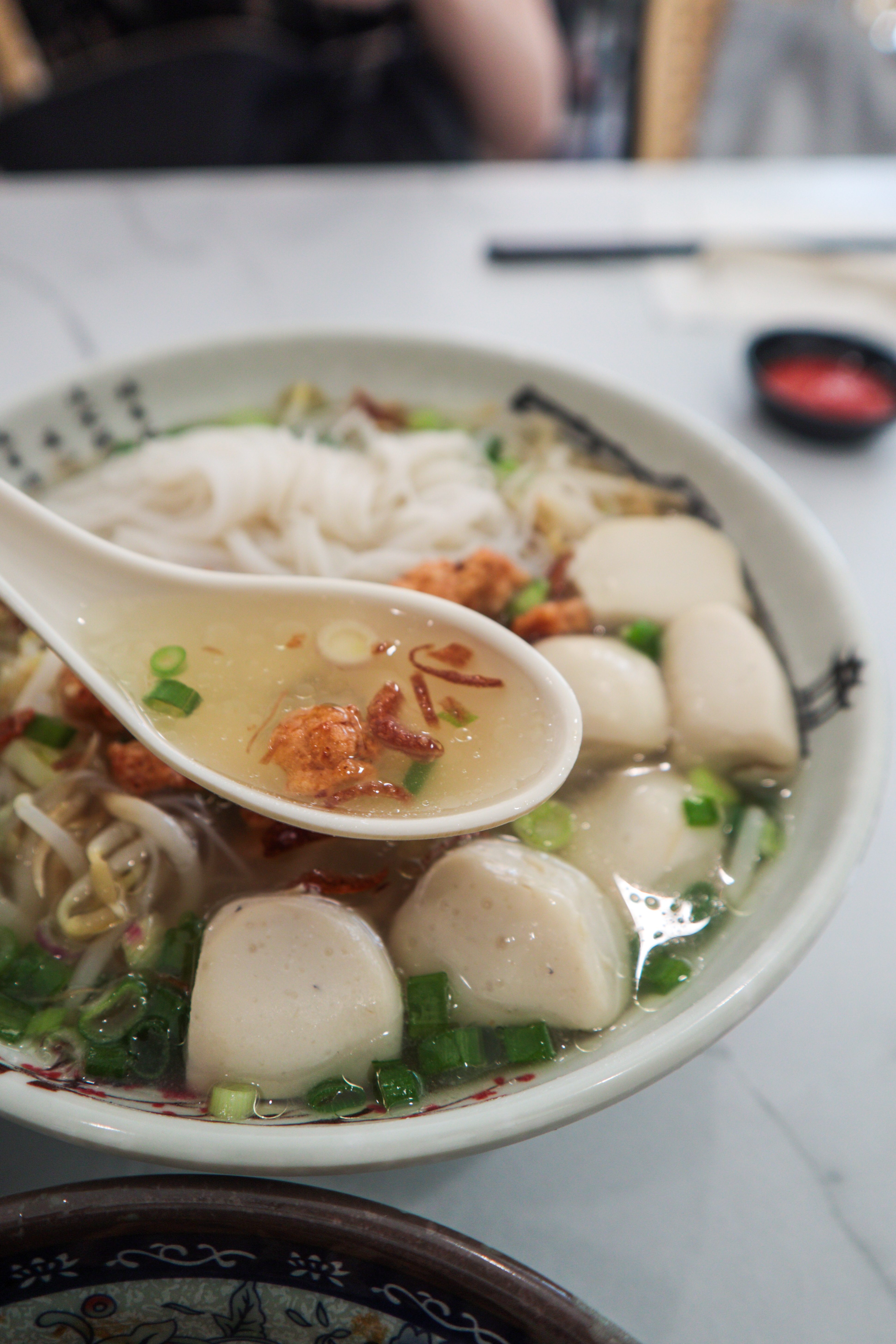 Fish in Bowl Restaurant