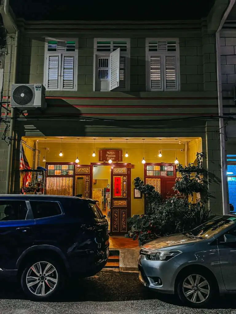 Nely's Passion Heart