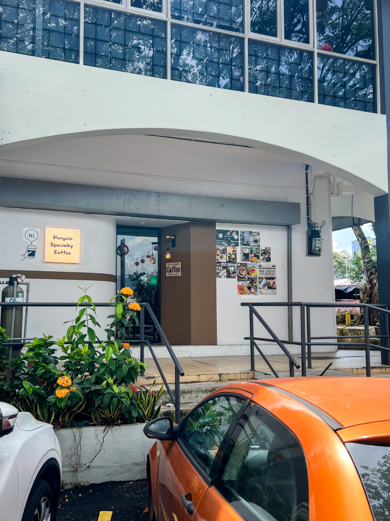 Penguin Specialty Coffee