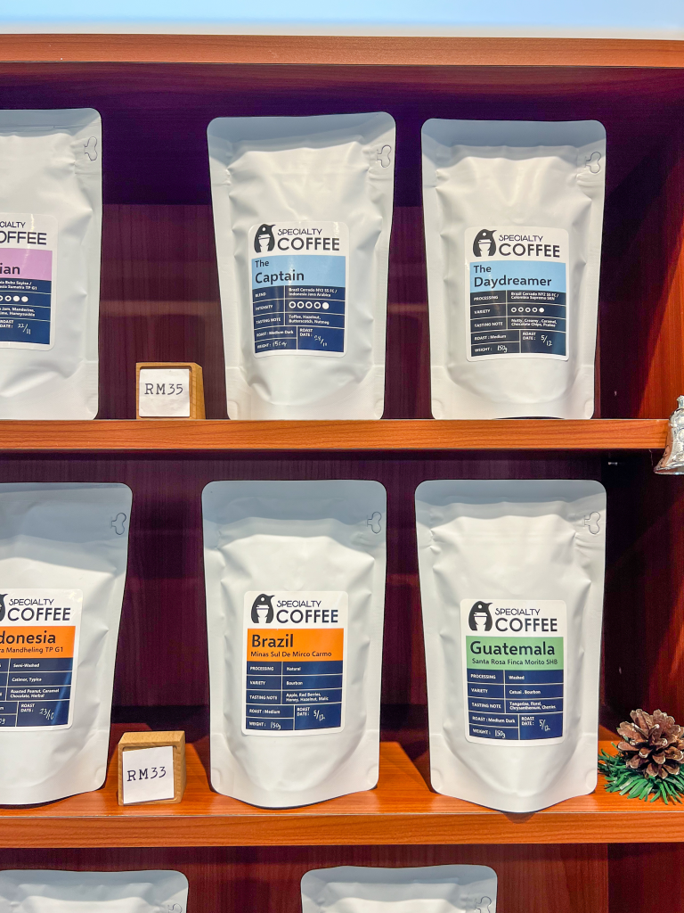 Penguin Specialty Coffee