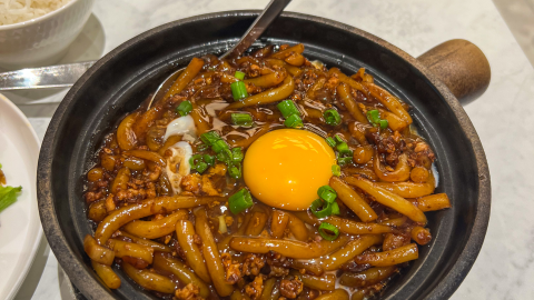Third Serving