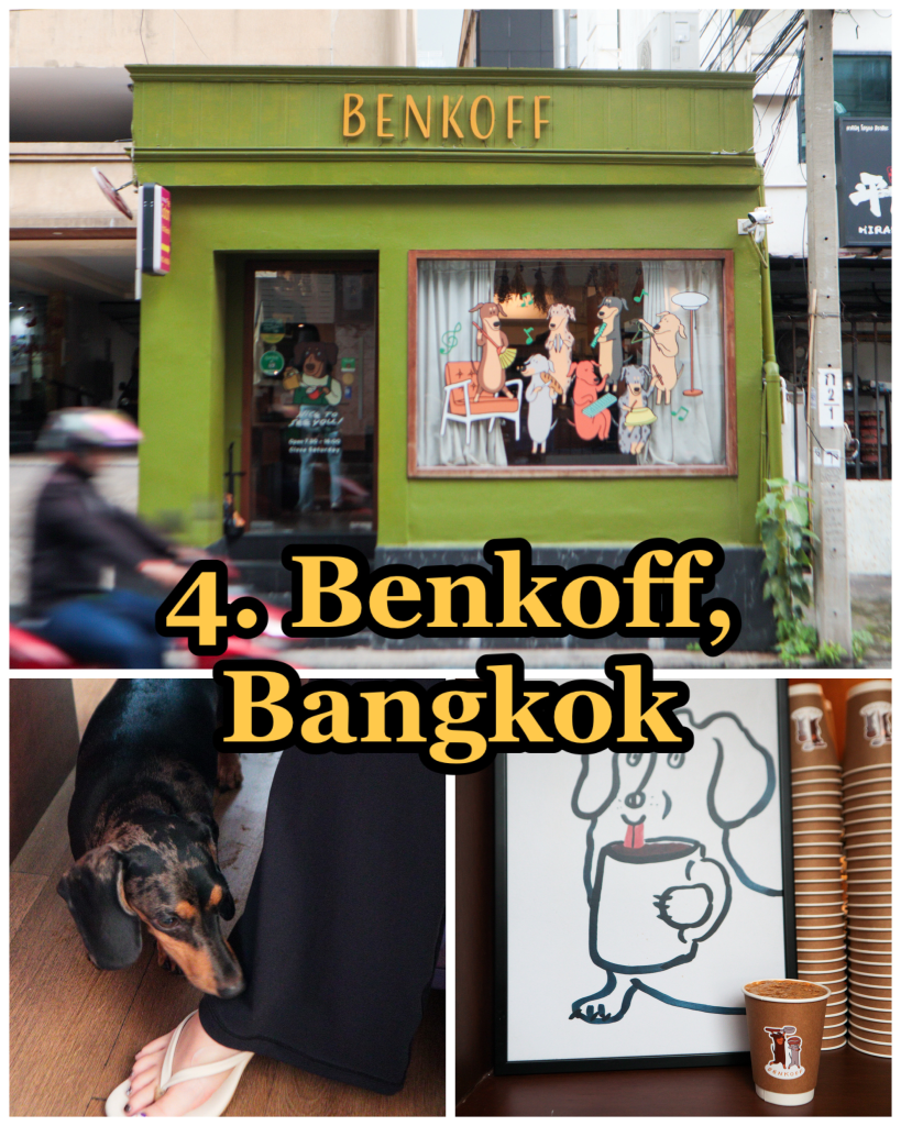 Top Nine Cafes of 2025