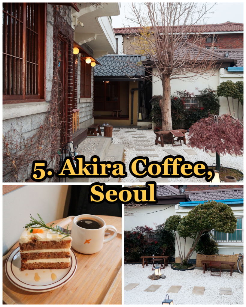 Top Nine Cafes of 2025