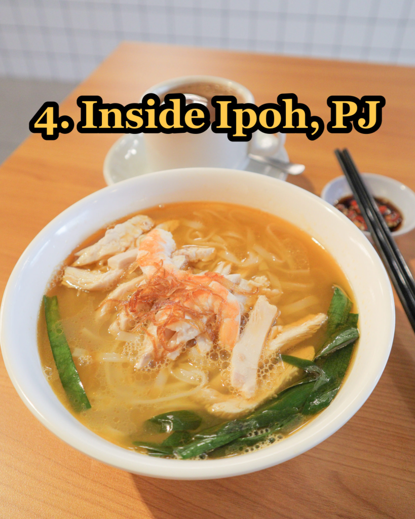 Kai Si Hor Fun in KL