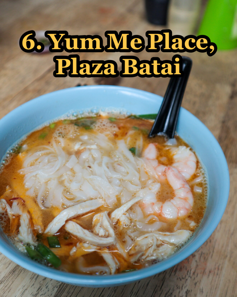 Kai Si Hor Fun in KL