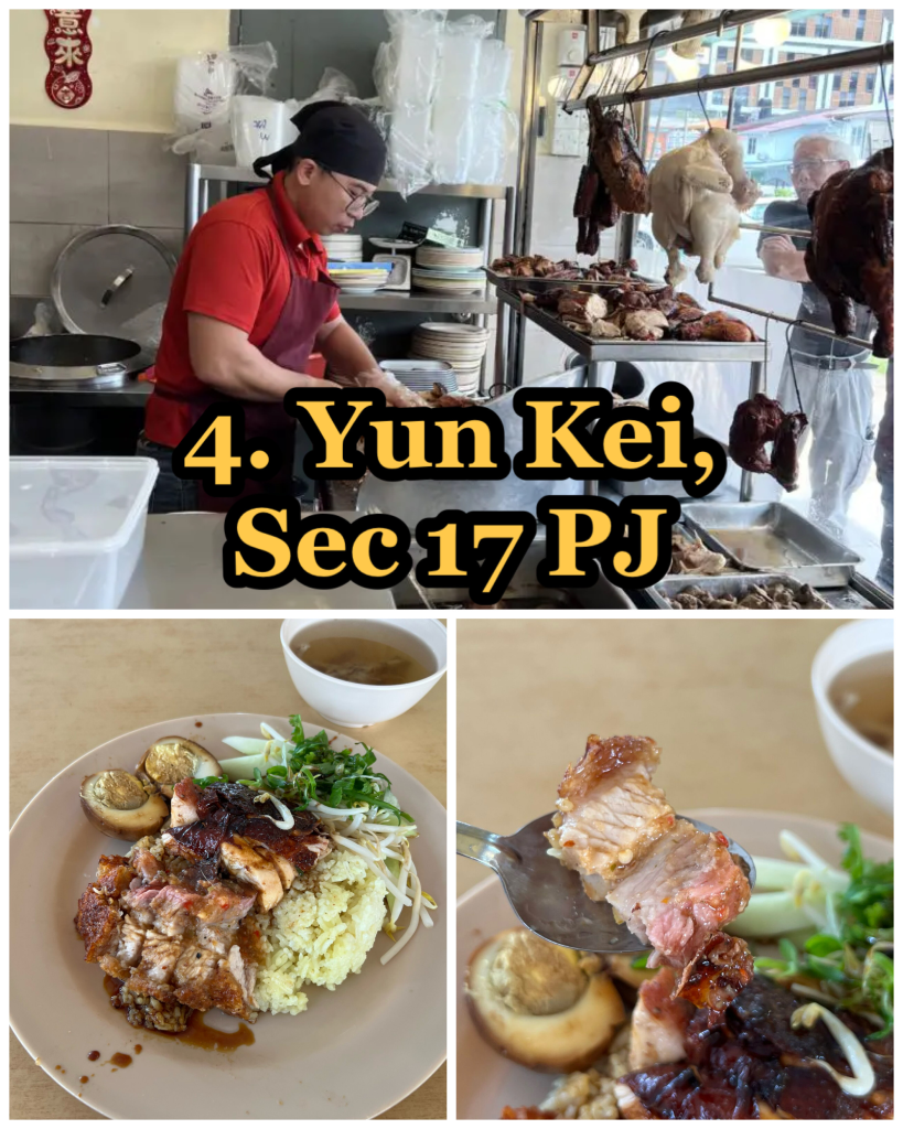 9 Spots for Chicken Rice in KL