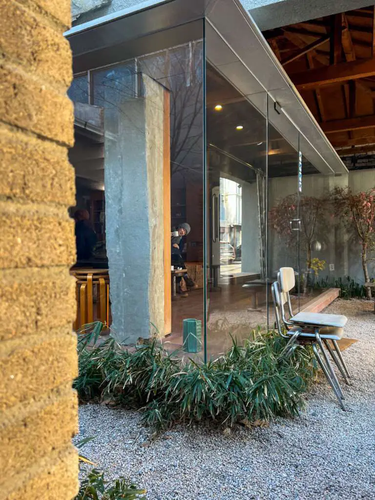 Five Spots for Specialty Coffee in Seoul