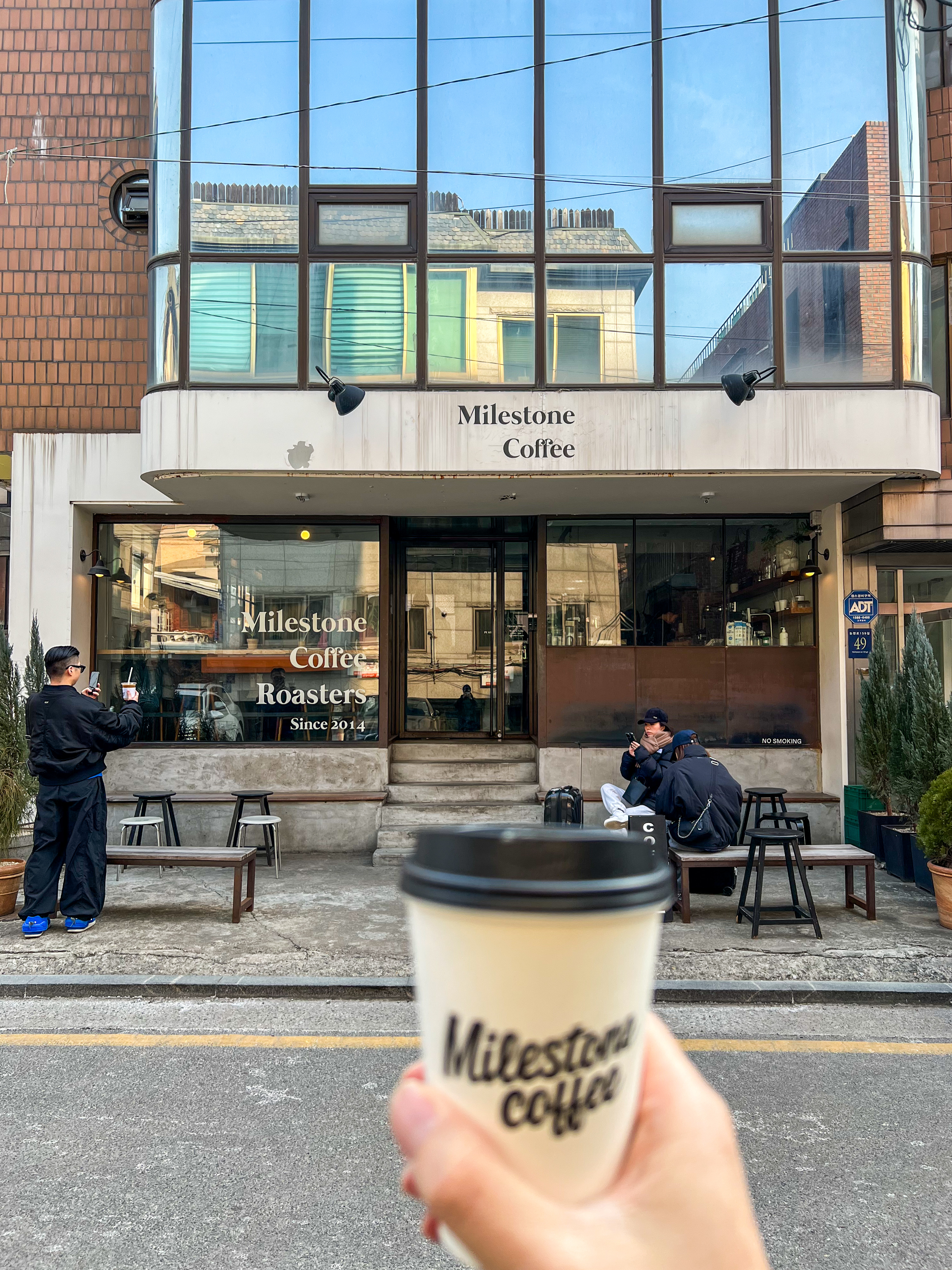 Five Spots for Specialty Coffee in Seoul