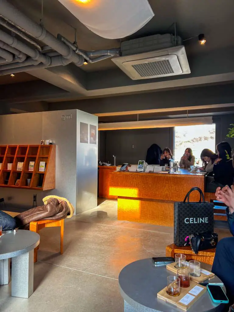 Five spots for specialty coffee in Seoul
