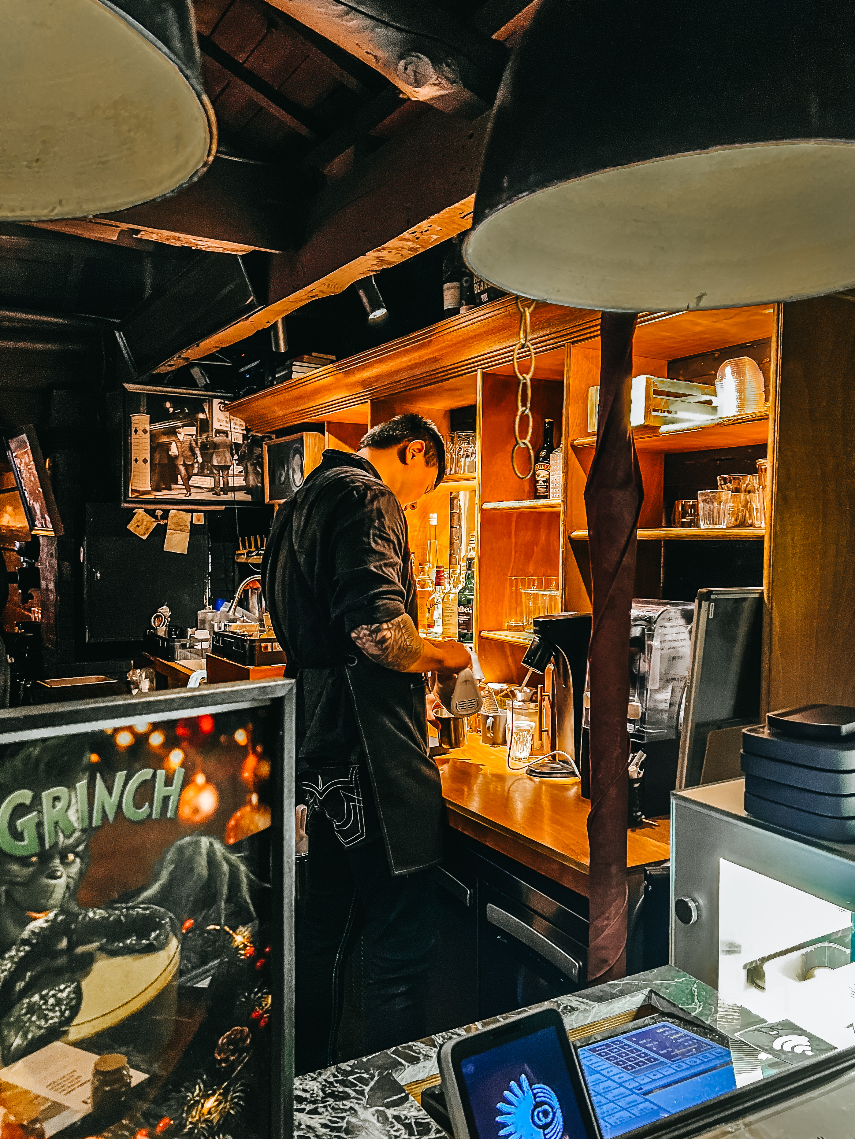 Five spots for specialty coffee in Seoul