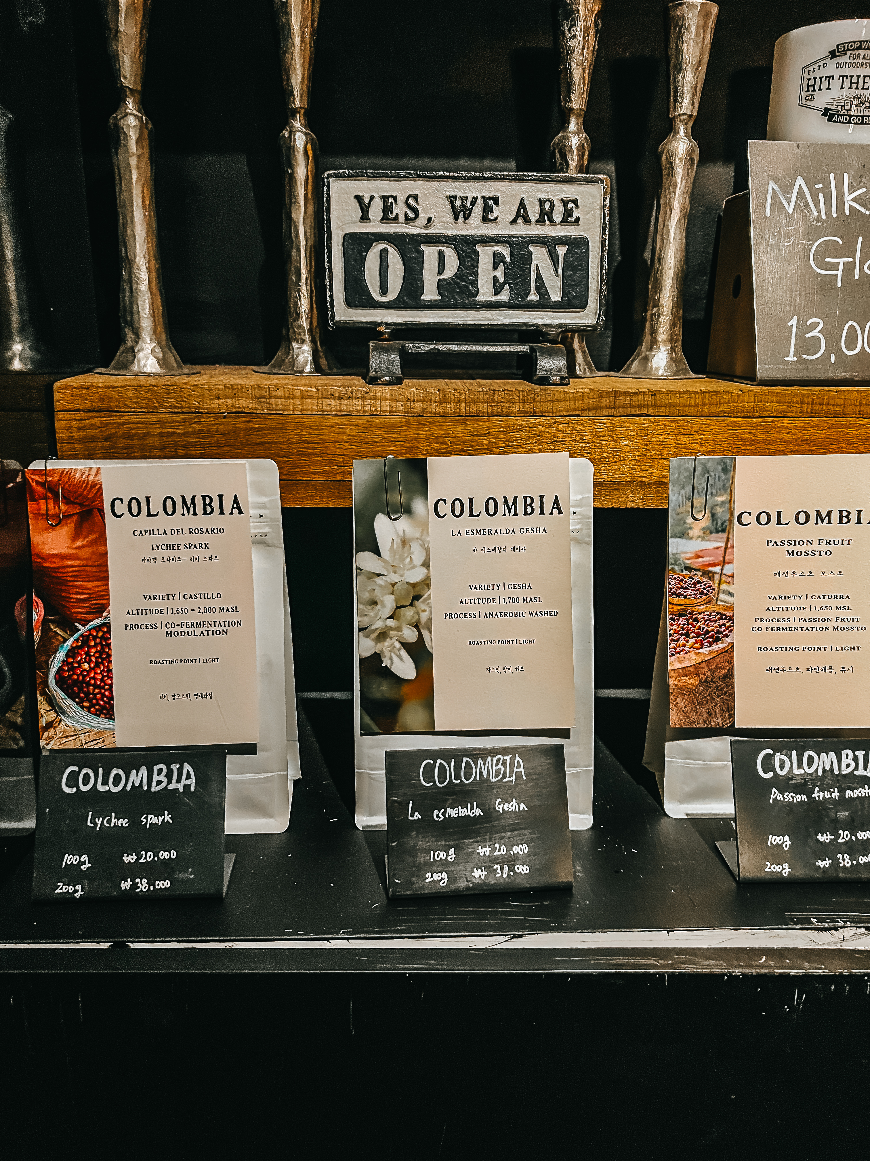 Five spots for specialty coffee in Seoul