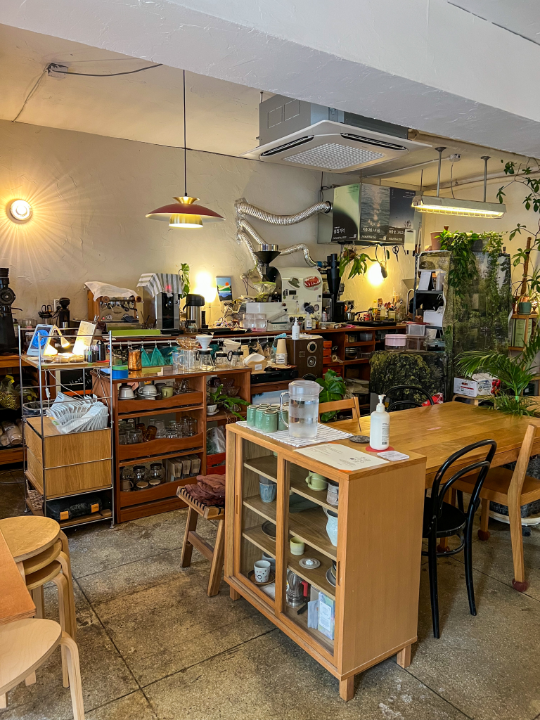 Five spots for specialty coffee in Seoul