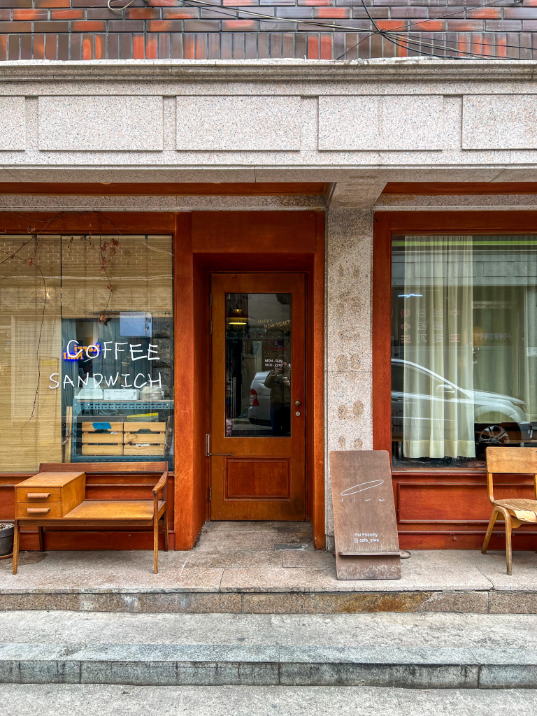 Five spots for specialty coffee in Seoul