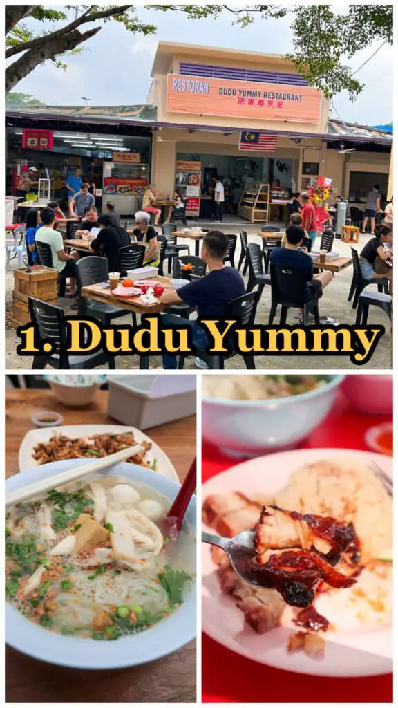 7 Spots in Ara Damansara