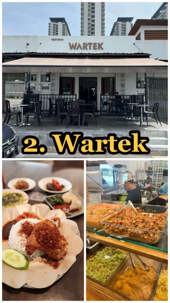 7 Spots in Ara Damansara