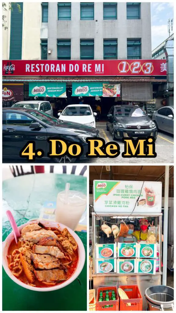 7 Spots in Ara Damansara