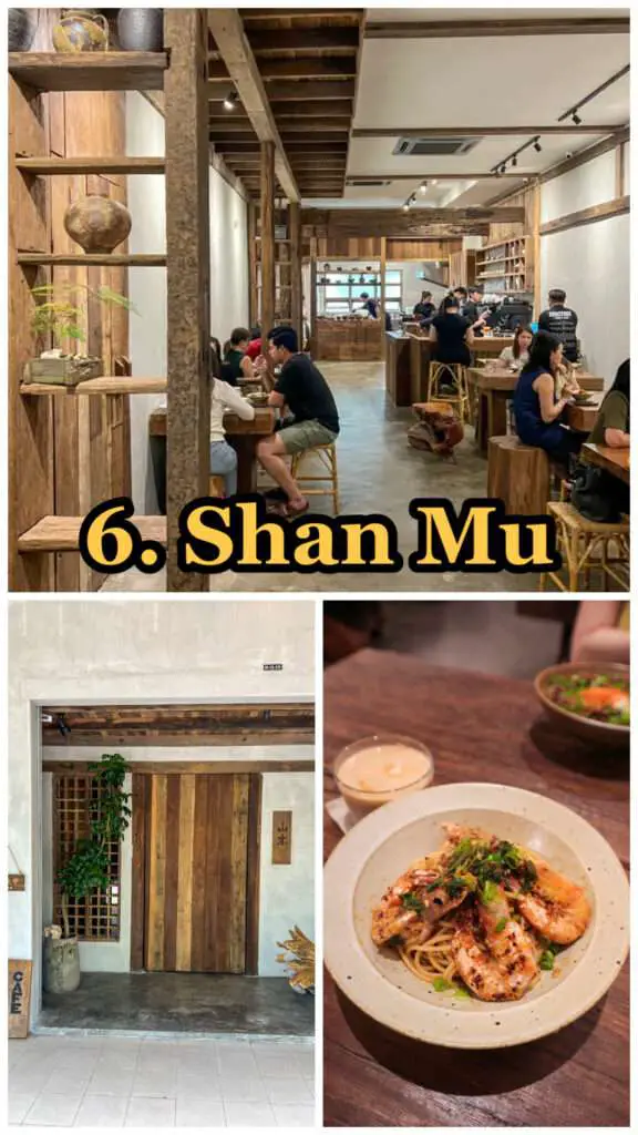 7 Spots inAra Damansara