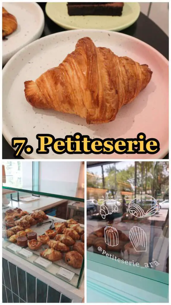 7 Spots inAra Damansara