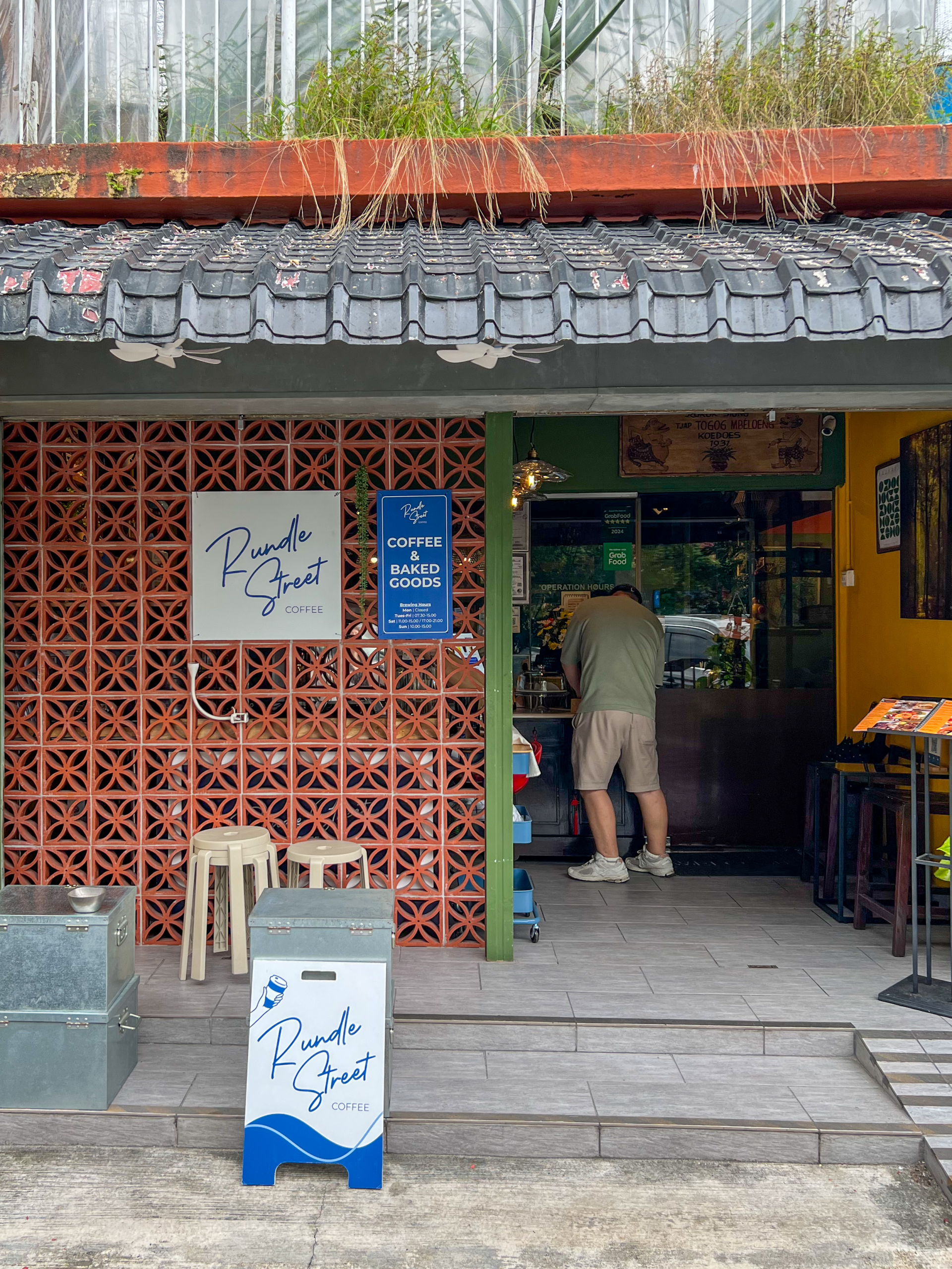 Rundle Street Coffee
