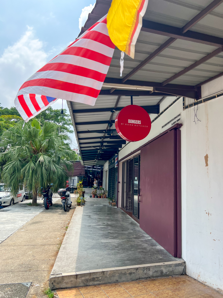 Bangers by Born Butcher