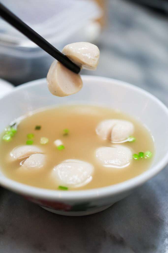 Ipoh Famous Ayam Tauge