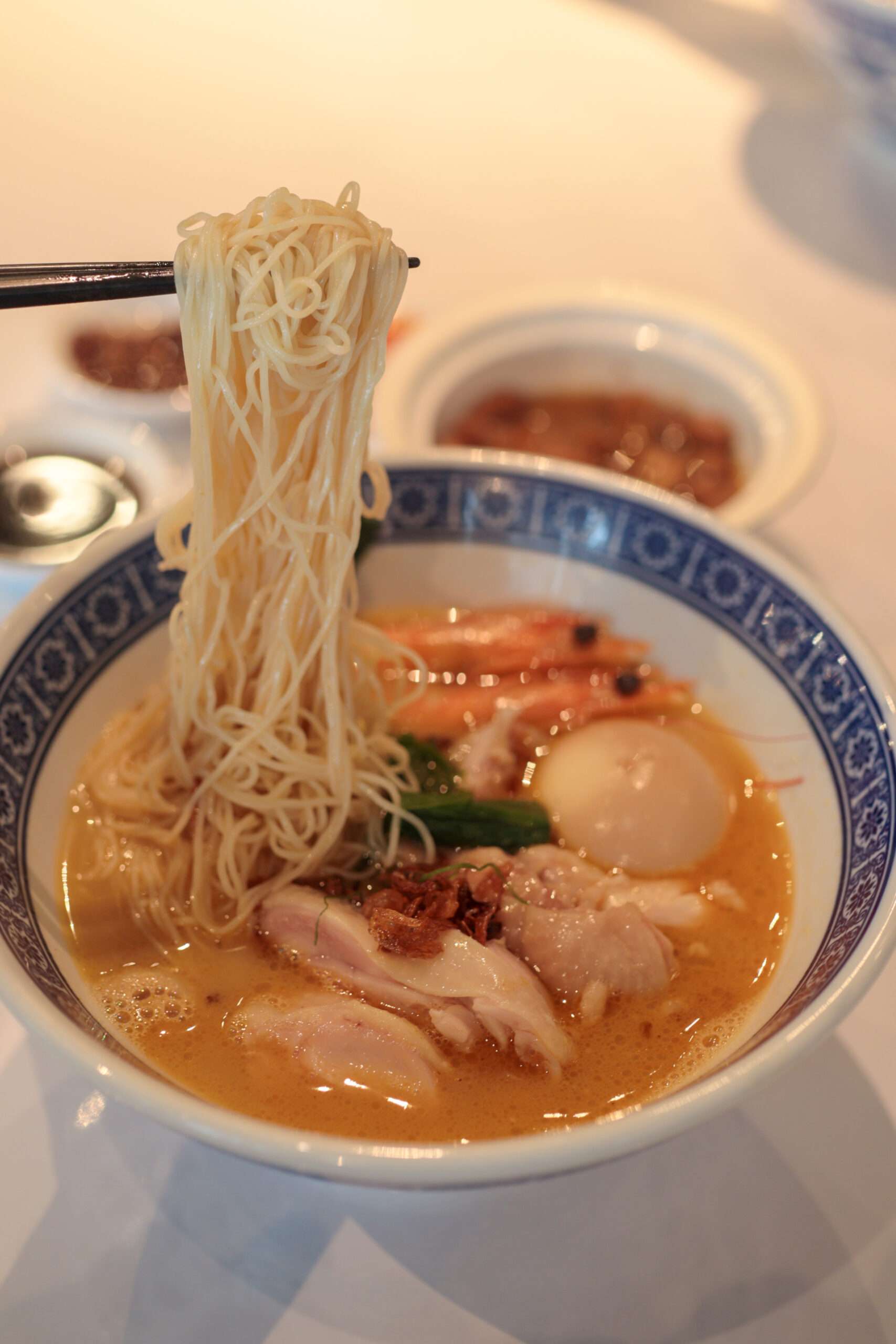 The Eve Old Klang Road