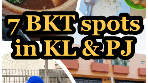 Best Bak Kut Teh in KL & PJ