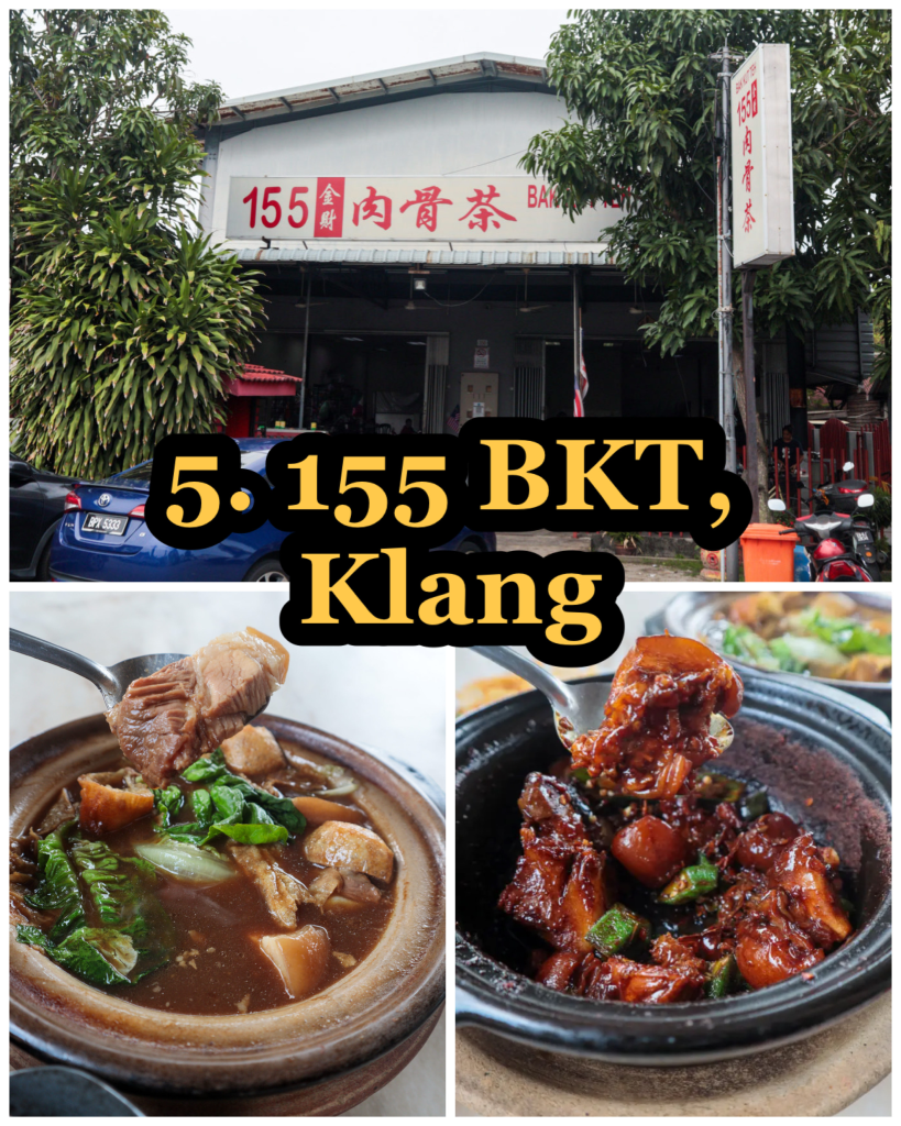Best Bak Kut Teh in KL & PJ