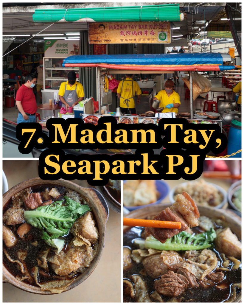 Best Bak Kut Teh in KL & PJ