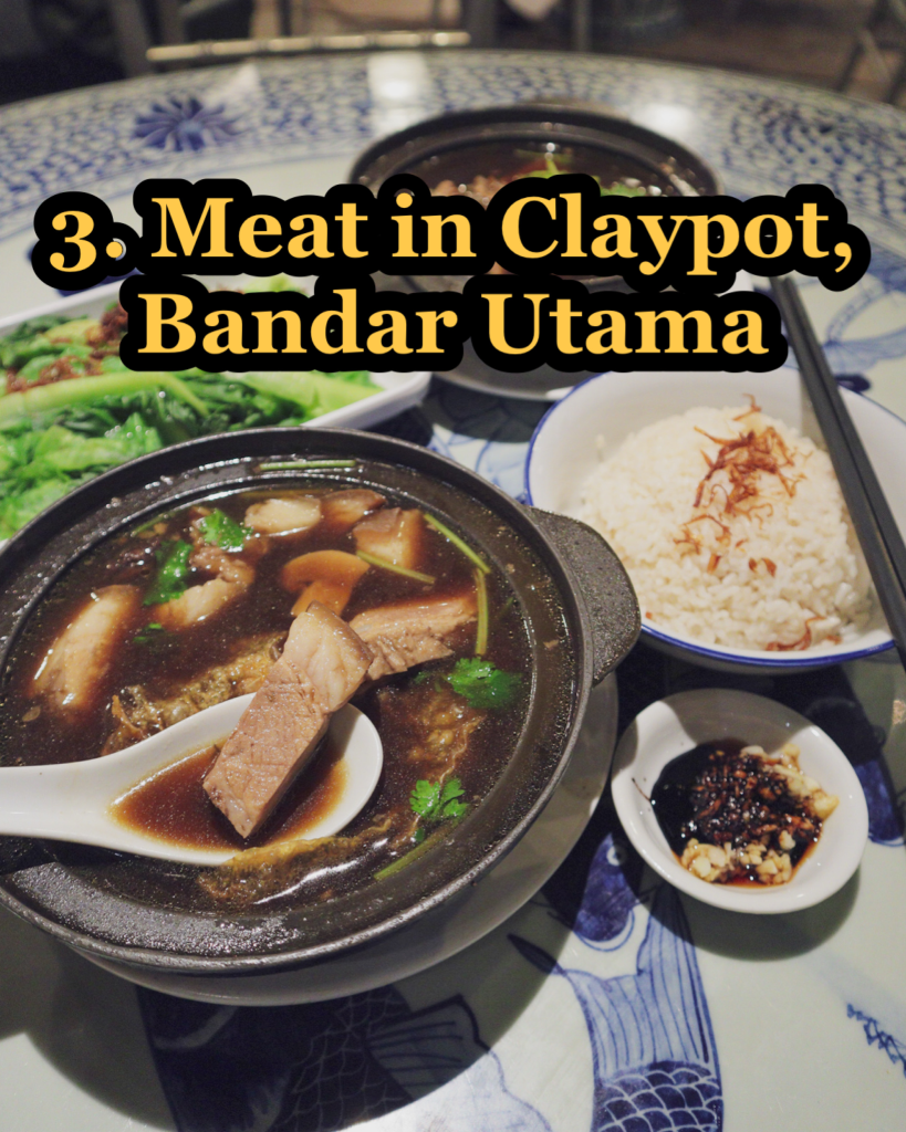 Best Bak Kut Teh in KL & PJ