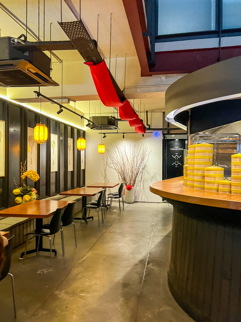 The Eve Old Klang Road