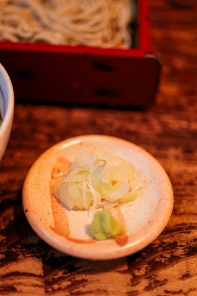 Muromachi soba