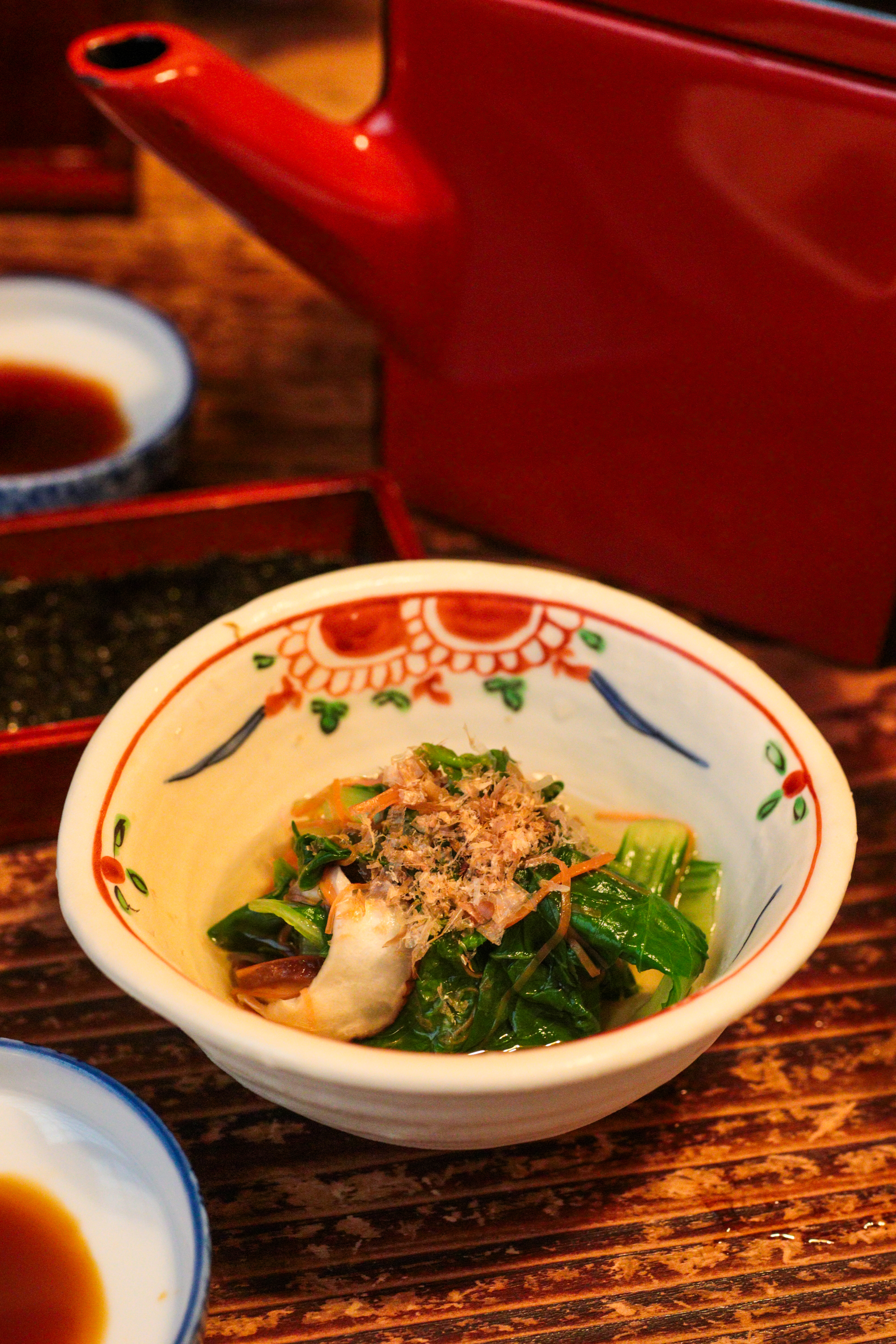 Muromachi soba
