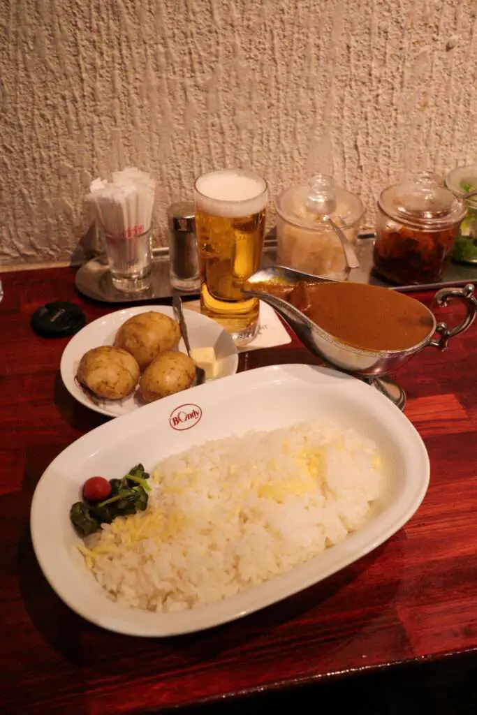 Curry Bondy