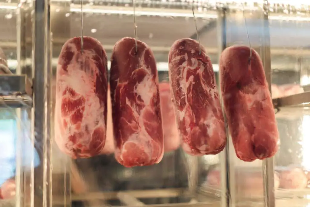 Gamtan Meat Shop