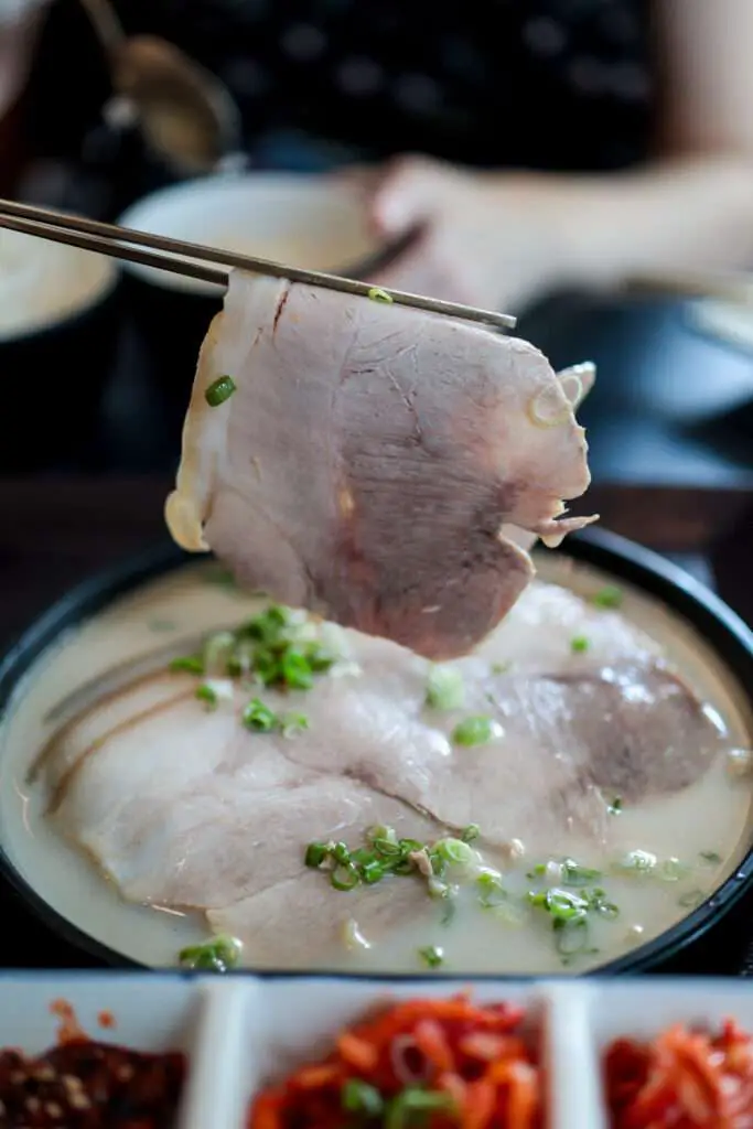 Gamtan Meat Shop
