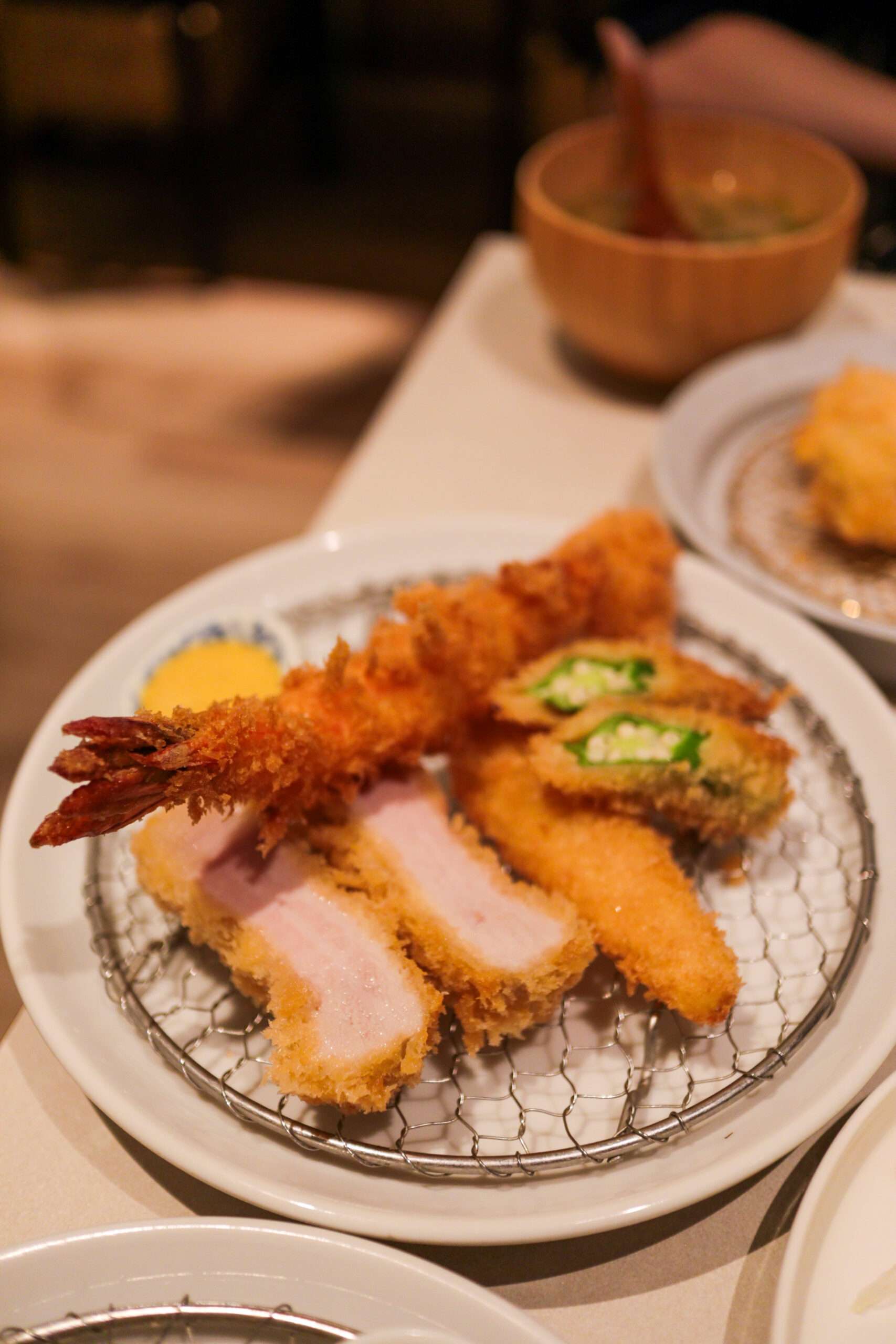 Tonkatsu Fry-ya