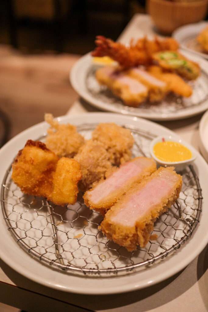 Tonkatsu Fry-ya