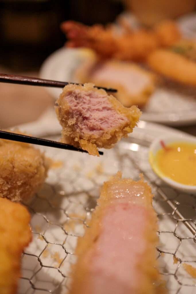 Tonkatsu Fry-ya