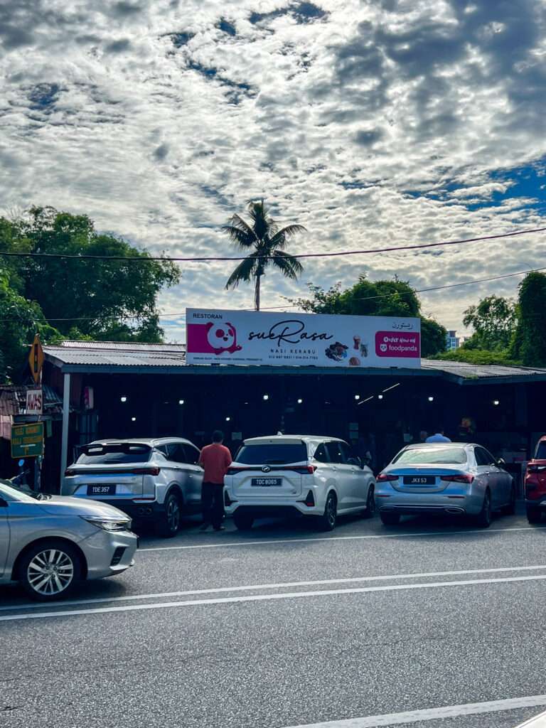 SueRasa Nasi Kerabu